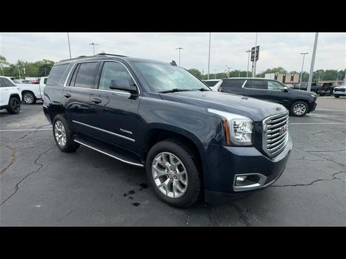 2020 GMC Yukon SLT Standard Edition