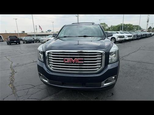 2020 GMC Yukon SLT Standard Edition