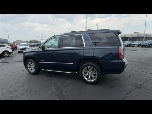 2020 GMC Yukon SLT Standard Edition