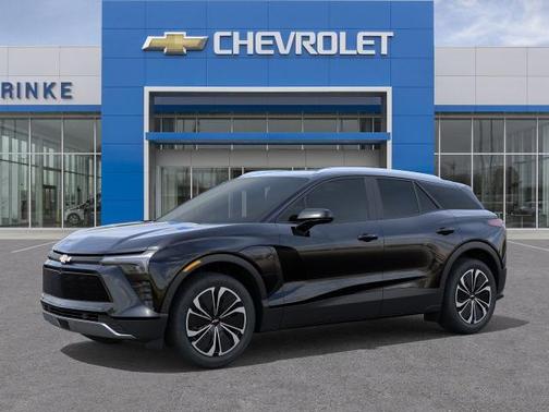 2026 Chevrolet Blazer EV AWD LT