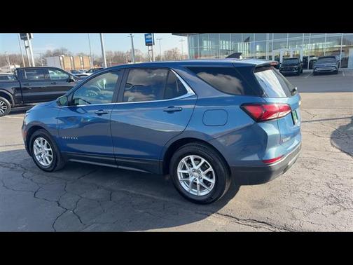 2024 Chevrolet Equinox 1LT