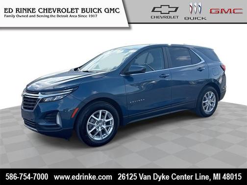 2024 Chevrolet Equinox 1LT