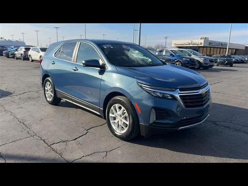 2024 Chevrolet Equinox 1LT