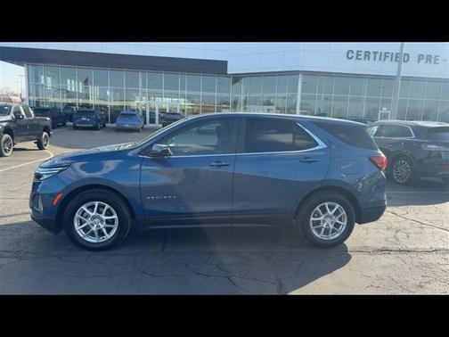 2024 Chevrolet Equinox 1LT