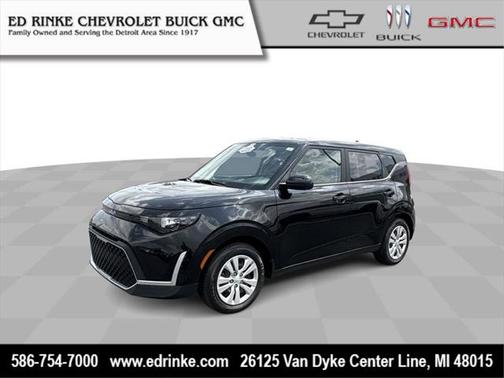2023 Kia Soul LX