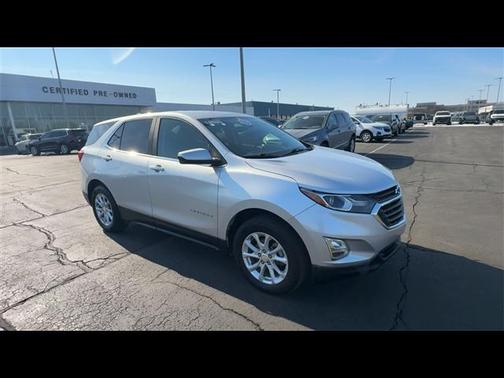 2021 Chevrolet Equinox 1LT