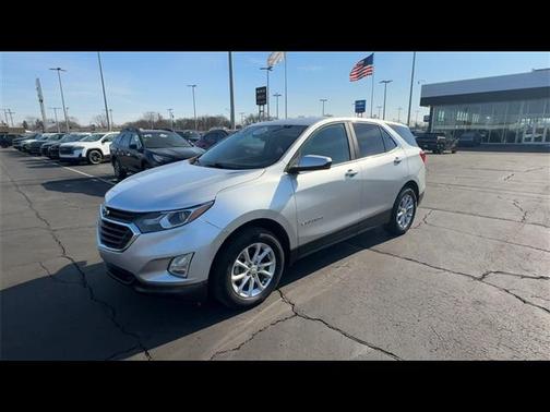 2021 Chevrolet Equinox 1LT