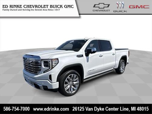 2023 GMC Sierra 1500 Denali