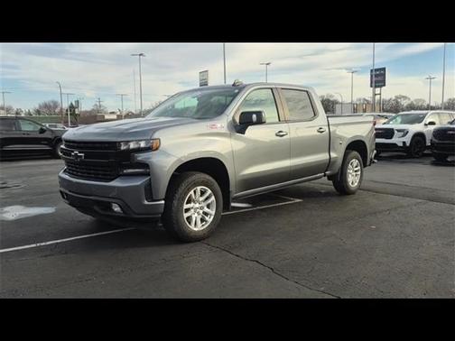 2020 Chevrolet Silverado 1500 RST