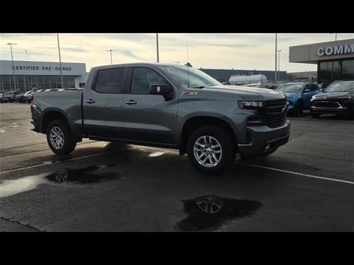 2020 Chevrolet Silverado 1500 RST