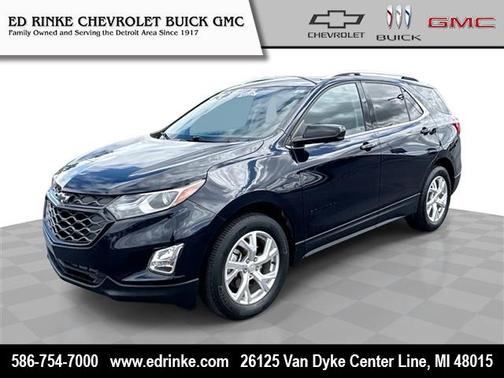2020 Chevrolet Equinox 1LT