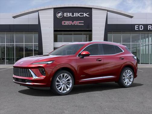 2025 Buick Envision Avenir AWD
