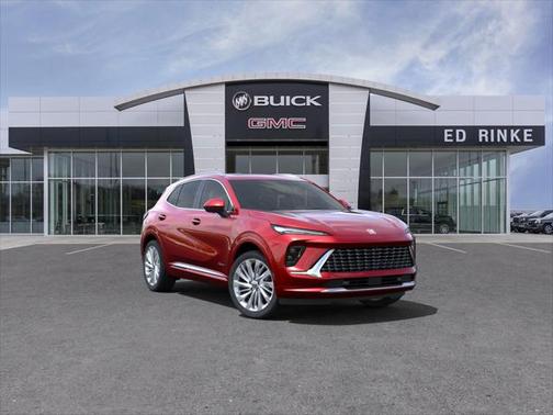 2025 Buick Envision Avenir AWD