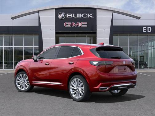 2025 Buick Envision Avenir AWD