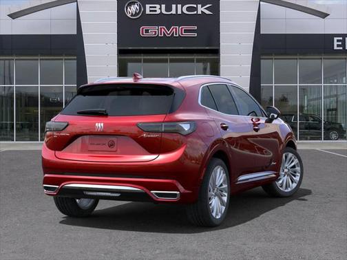 2025 Buick Envision Avenir AWD