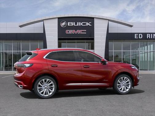 2025 Buick Envision Avenir AWD