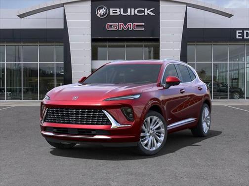 2025 Buick Envision Avenir AWD