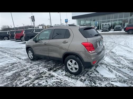 2022 Chevrolet Trax LT