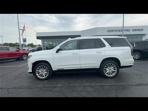 2022 Cadillac Escalade Premium Luxury