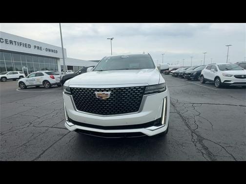 2022 Cadillac Escalade Premium Luxury
