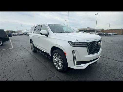 2022 Cadillac Escalade Premium Luxury
