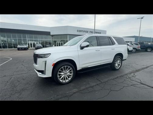 2022 Cadillac Escalade Premium Luxury