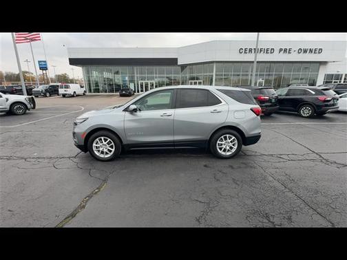 2024 Chevrolet Equinox 1LT