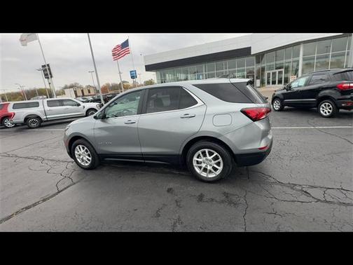 2024 Chevrolet Equinox 1LT