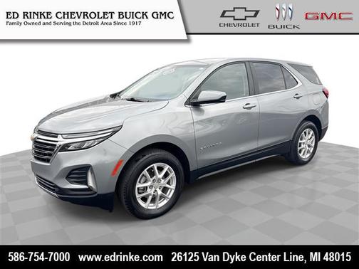 2024 Chevrolet Equinox 1LT