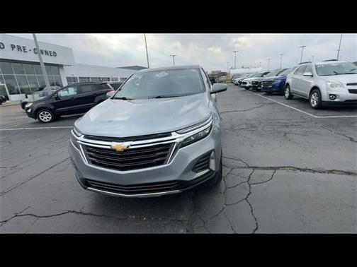 2024 Chevrolet Equinox 1LT