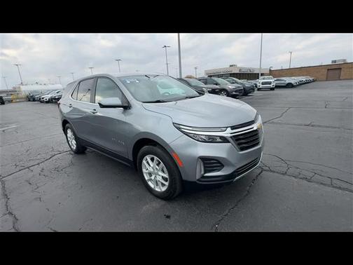 2024 Chevrolet Equinox 1LT