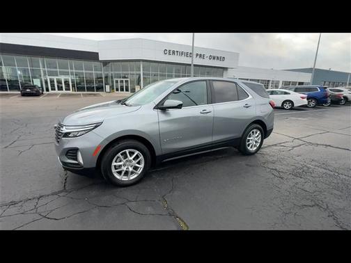 2024 Chevrolet Equinox 1LT
