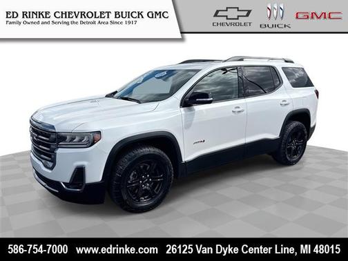 2023 GMC Acadia AWD AT4