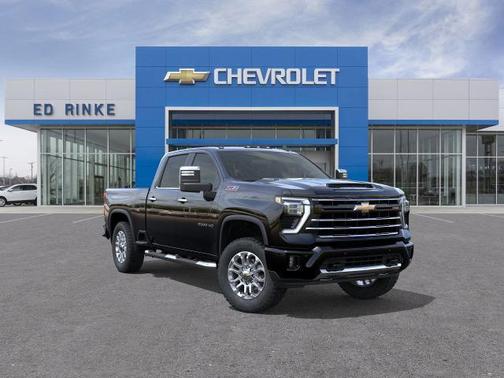 2026 Chevrolet Silverado 2500 LT