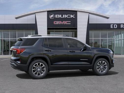 2026 GMC Terrain FWD Elevation