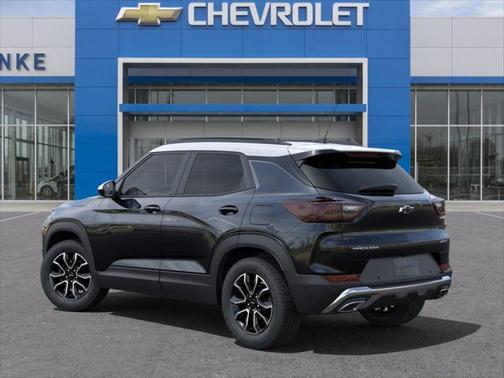2025 Chevrolet Trailblazer ACTIV