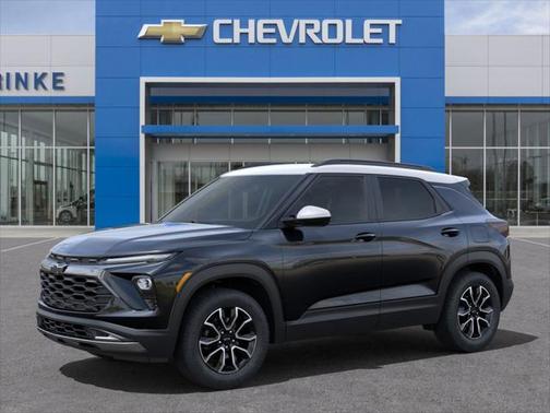 2025 Chevrolet Trailblazer ACTIV