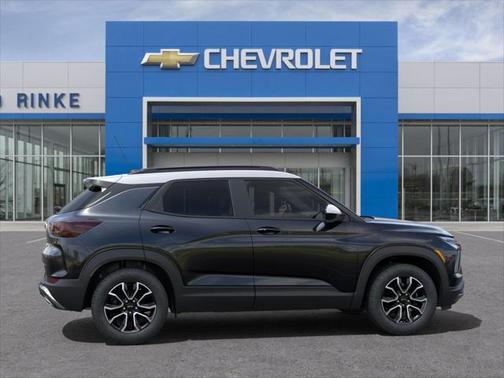2025 Chevrolet Trailblazer ACTIV