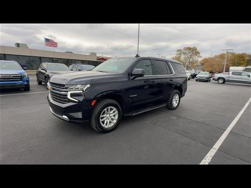 2023 Chevrolet Tahoe LT