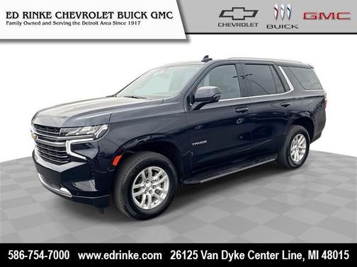 2023 Chevrolet Tahoe LT