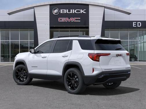2026 GMC Terrain FWD Elevation