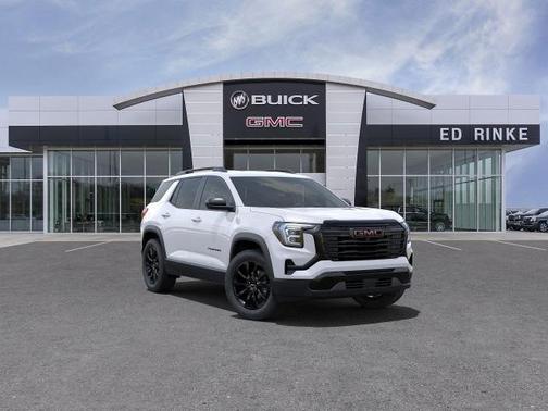 2026 GMC Terrain FWD Elevation