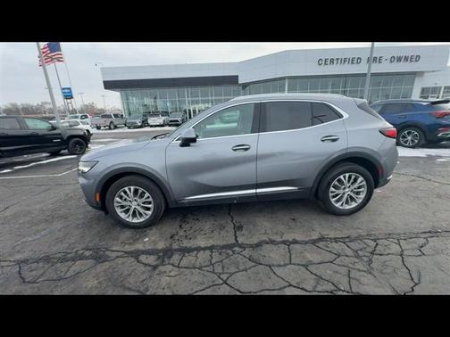 2022 Buick Envision FWD Preferred