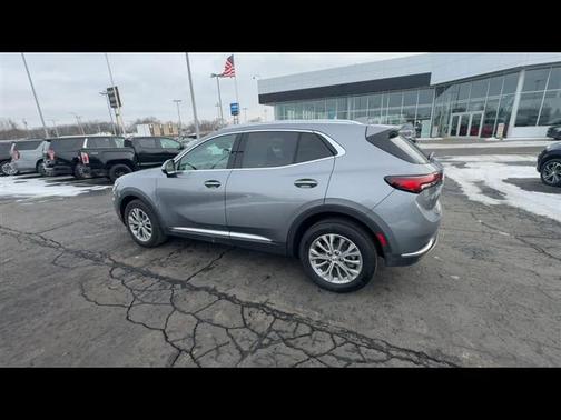 2022 Buick Envision FWD Preferred