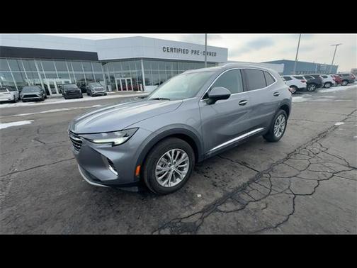 2022 Buick Envision FWD Preferred