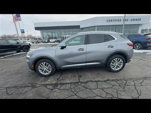 2022 Buick Envision FWD Preferred