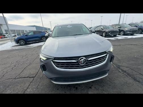 2022 Buick Envision FWD Preferred