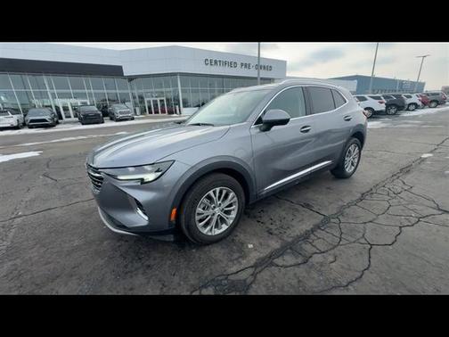 2022 Buick Envision FWD Preferred