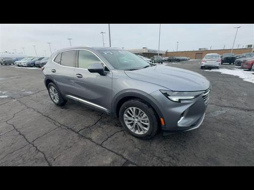 2022 Buick Envision FWD Preferred