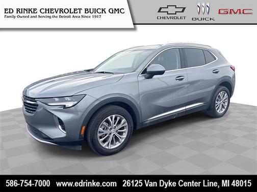 2022 Buick Envision FWD Preferred